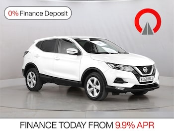 Used Nissan Qashqai 2018 for sale - 78181116: Photo