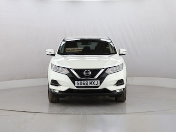 Used Nissan Qashqai 2018 for sale - 78181116: Photo