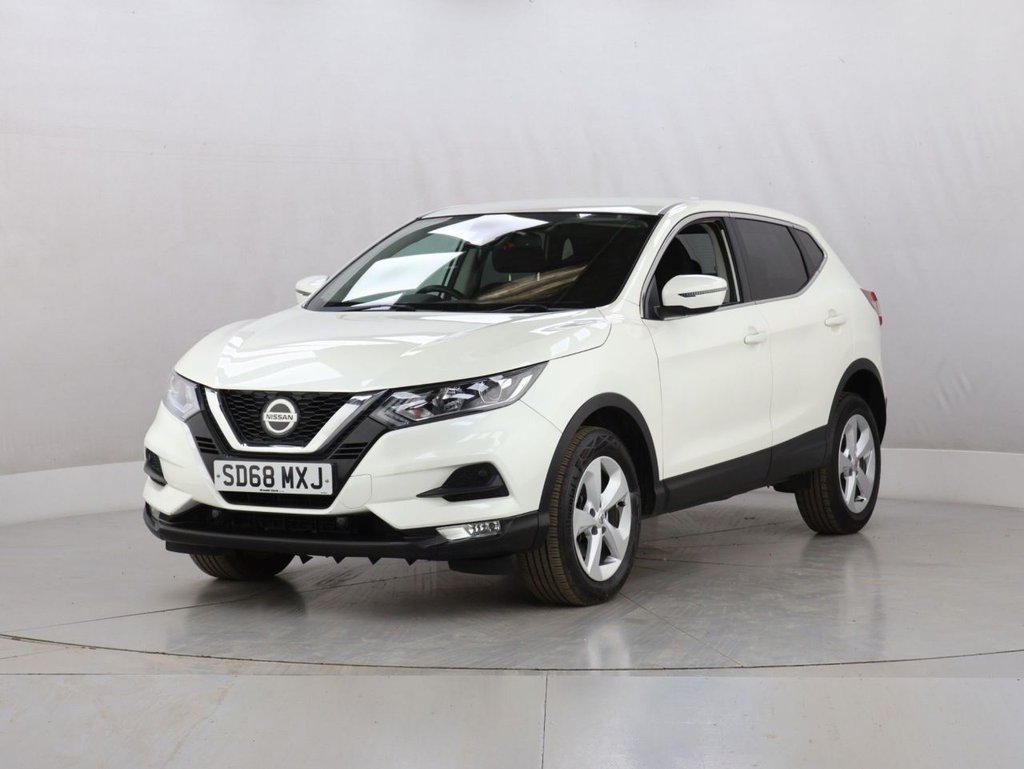 Used Nissan Qashqai 2018 for sale - 78181116: Photo 4