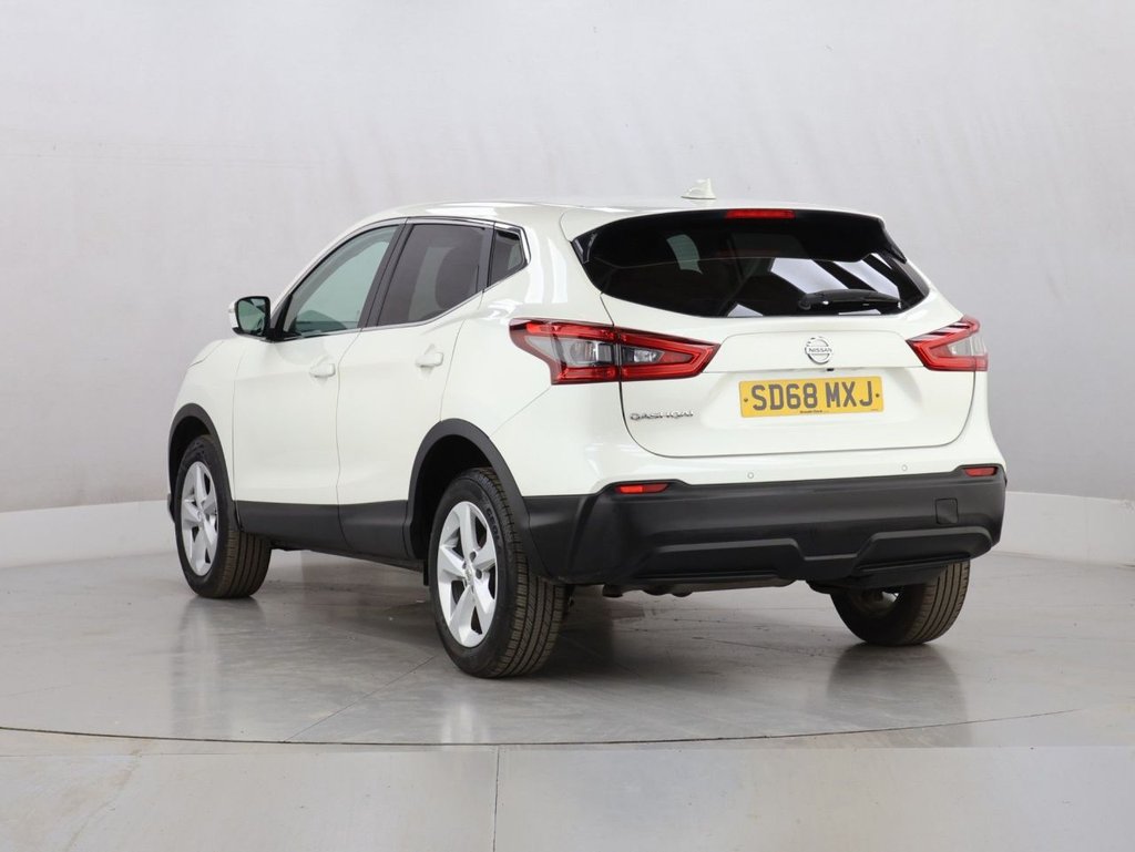 Used Nissan Qashqai 2018 for sale - 78181116: Photo 7