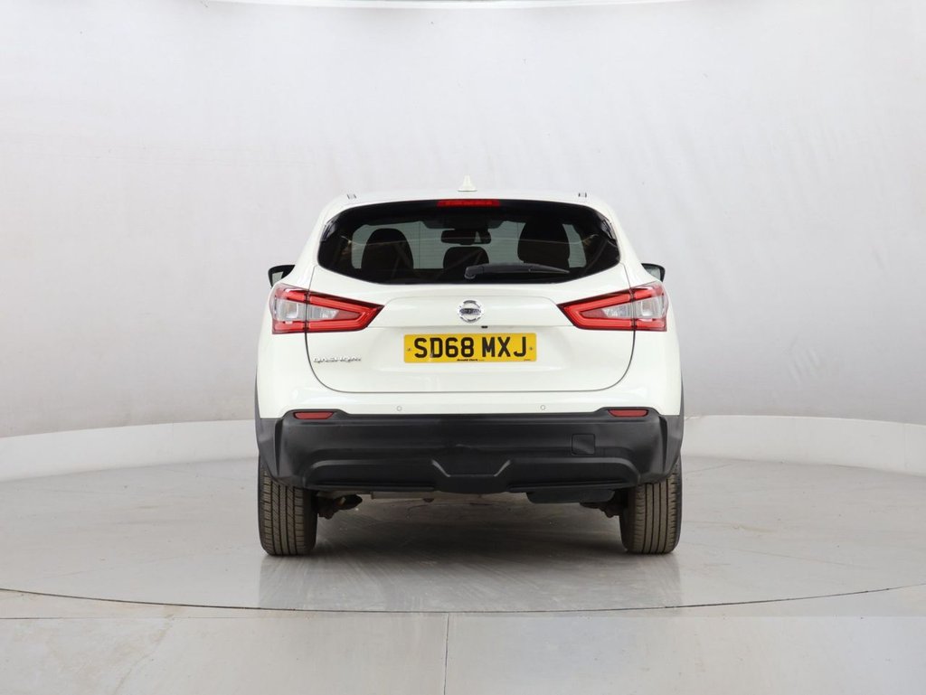 Used Nissan Qashqai 2018 for sale - 78181116: Photo 8
