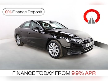 Used Audi A4 2022 for sale - 79129509: Photo