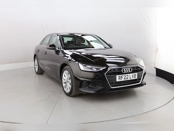 Used Audi A4 2022 for sale - 79129509: Photo