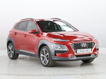 Used Hyundai KONA 2019 for sale - 78569387: Photo