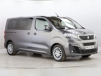 Used Peugeot Traveller 2020 for sale - 75947403: Photo