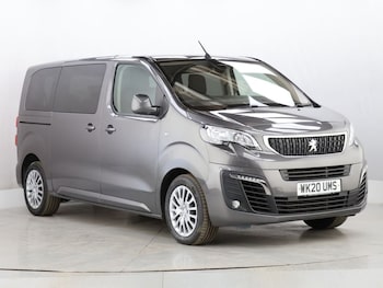 Used Peugeot Traveller 2020 for sale - 75947403: Photo