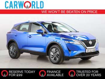 2022 (22) - 1.3 DIG-T MHEV Acenta Premium SUV 5dr Petrol Hybrid XTRON Euro 6 (s/s) (158