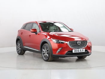 Used Mazda CX-3 2016 for sale - 79370325: Photo
