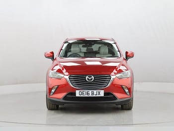 Used Mazda CX-3 2016 for sale - 79370325: Photo