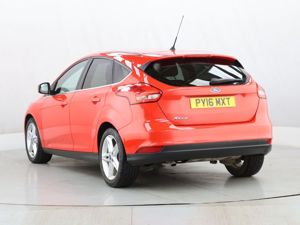 Used Ford Focus 2016 for sale - 76962282: Photo 7