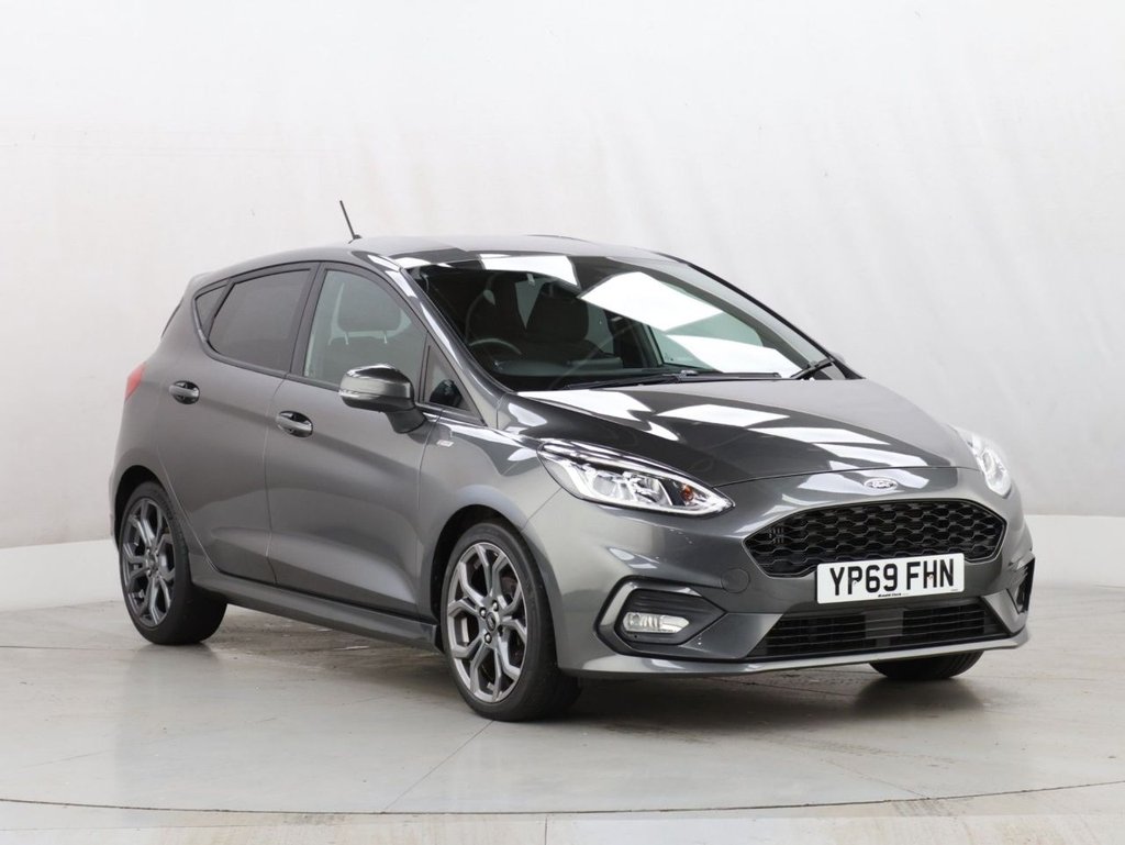 Used Ford Fiesta 2019 for sale - 76783642: Photo 2