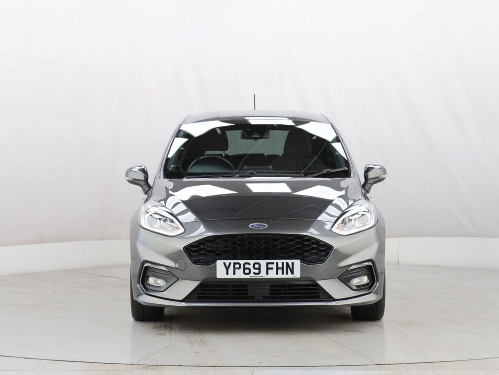 Used Ford Fiesta 2019 for sale - 76783642: Photo 3