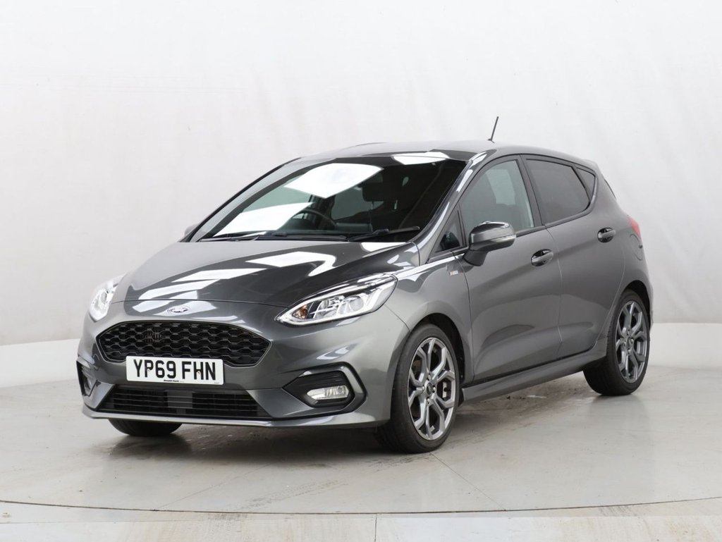 Used Ford Fiesta 2019 for sale - 76783642: Photo 5