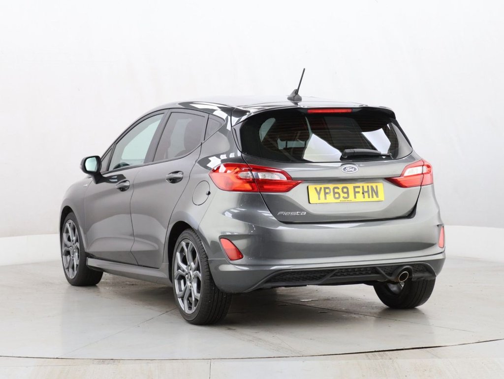 Used Ford Fiesta 2019 for sale - 76783642: Photo 7