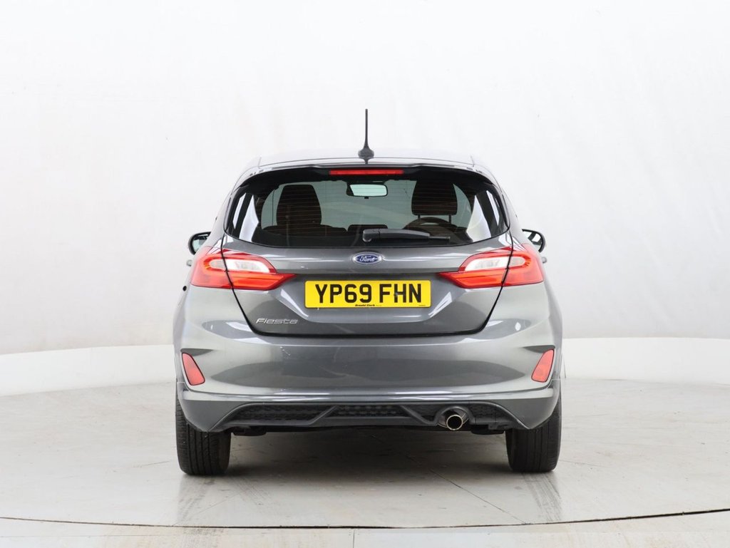 Used Ford Fiesta 2019 for sale - 76783642: Photo 9