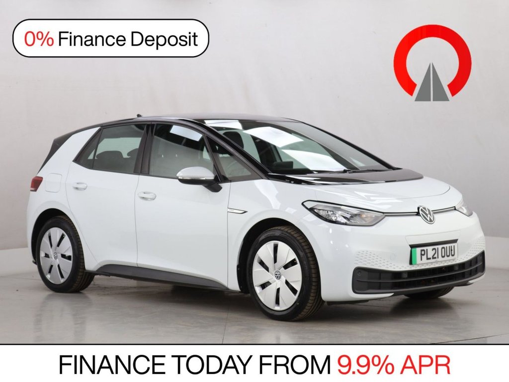 Used Volkswagen ID.3 2021 for sale - 78016953: Photo 1