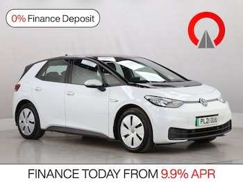 Used Volkswagen ID.3 2021 for sale - 78016953: Photo