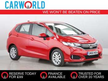2018 (68) - 1.3 i-VTEC SE Hatchback 5dr Petrol Manual Euro 6 (s/s) (102 ps)