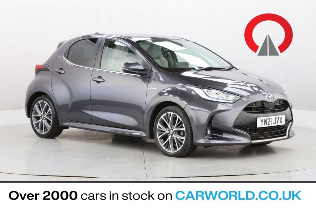 Used Toyota Yaris 2021 for sale - 77642450: Photo 1