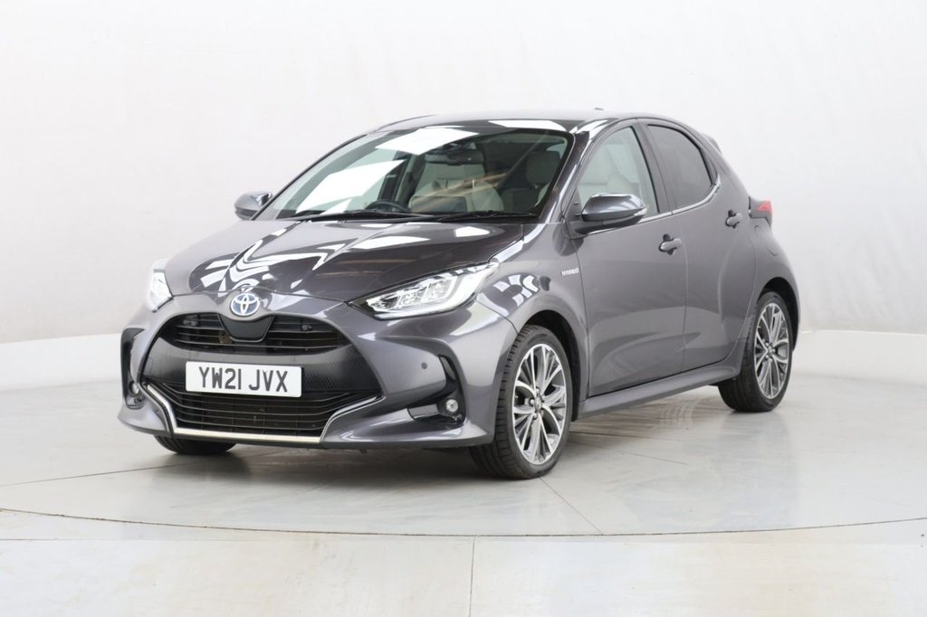 Used Toyota Yaris 2021 for sale - 77642450: Photo 5
