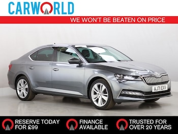 Skoda - Superb