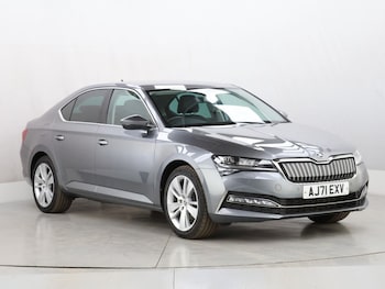 Used Skoda Superb 2021 for sale - 76274043: Photo