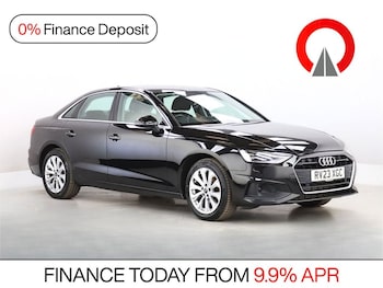 Used Audi A4 2023 for sale - 78758236: Photo