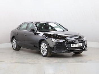 Used Audi A4 2023 for sale - 78758236: Photo
