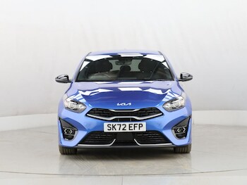 Used Kia Ceed 2022 for sale - 77692466: Photo