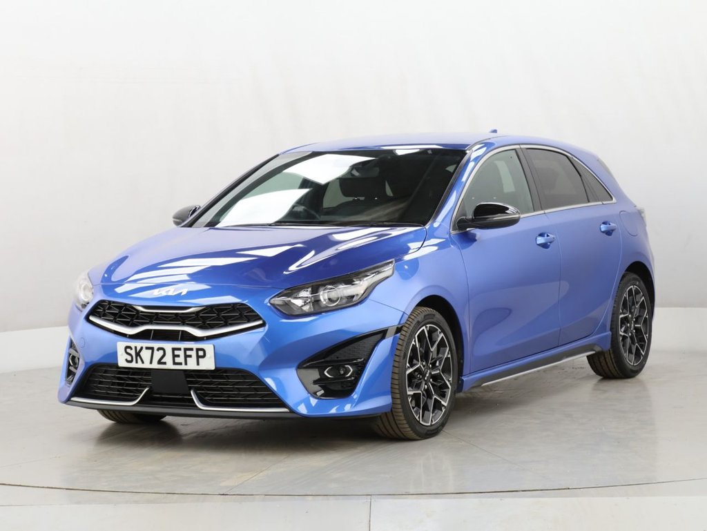 Used Kia Ceed 2022 for sale - 77692466: Photo 5