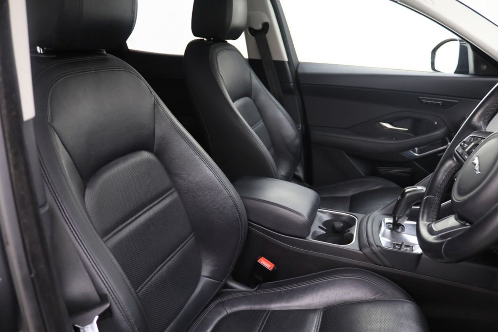 Used Jaguar E-Pace 2018 for sale - 77521044: Photo 11