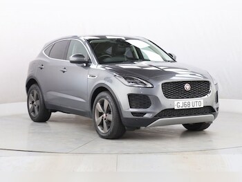 Used Jaguar E-Pace 2018 for sale - 77521044: Photo
