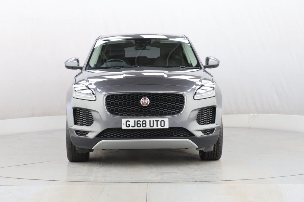 Used Jaguar E-Pace 2018 for sale - 77521044: Photo 3