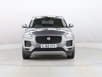 Used Jaguar E-Pace 2018 for sale - 77521044: Photo