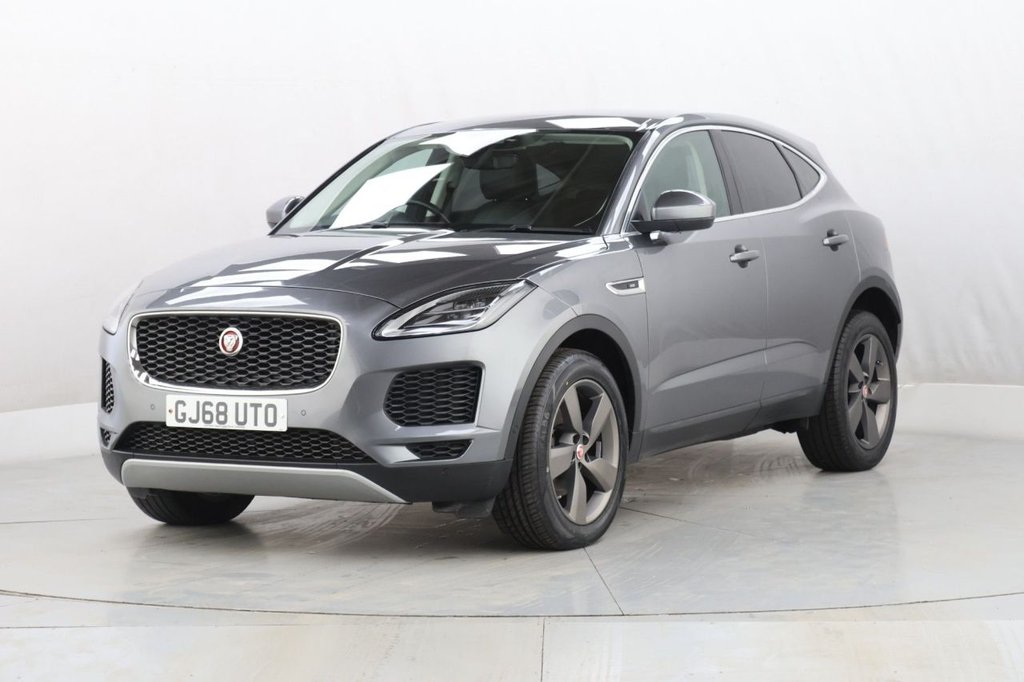 Used Jaguar E-Pace 2018 for sale - 77521044: Photo 5
