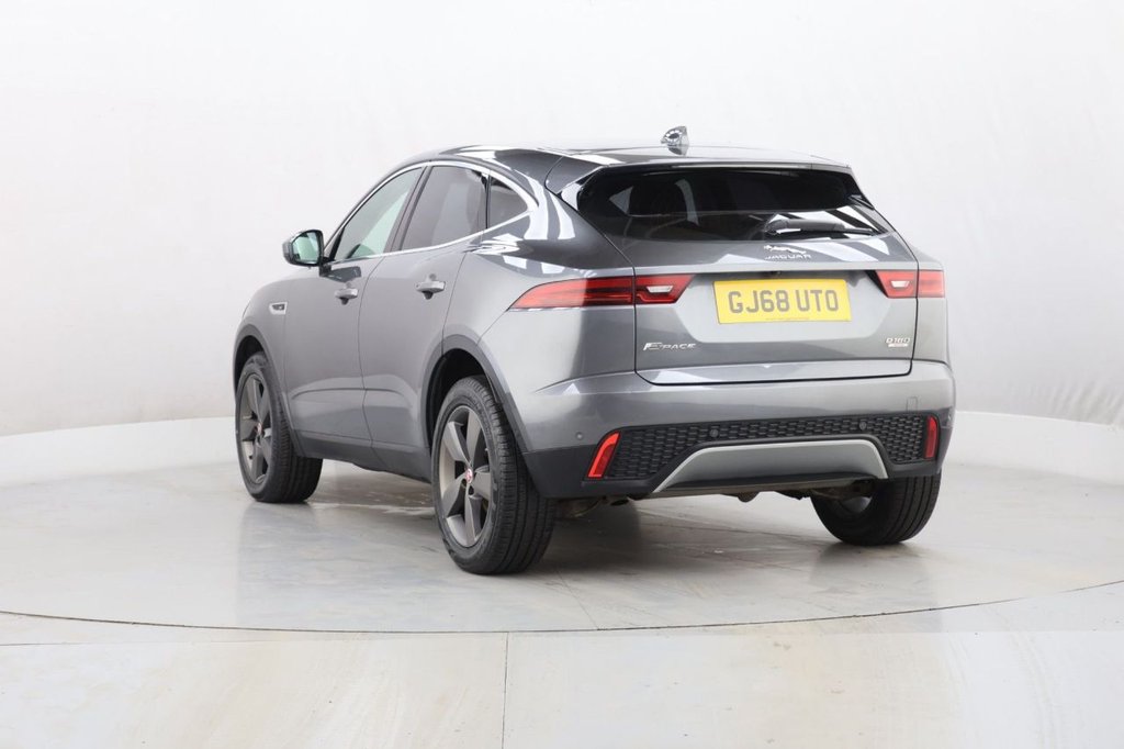 Used Jaguar E-Pace 2018 for sale - 77521044: Photo 7
