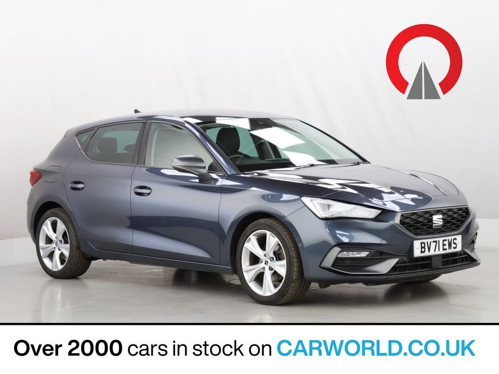 Used SEAT Leon 2021 for sale - 77048829: Photo 1