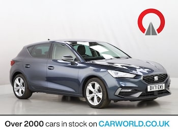 Used SEAT Leon 2021 for sale - 77048829: Photo