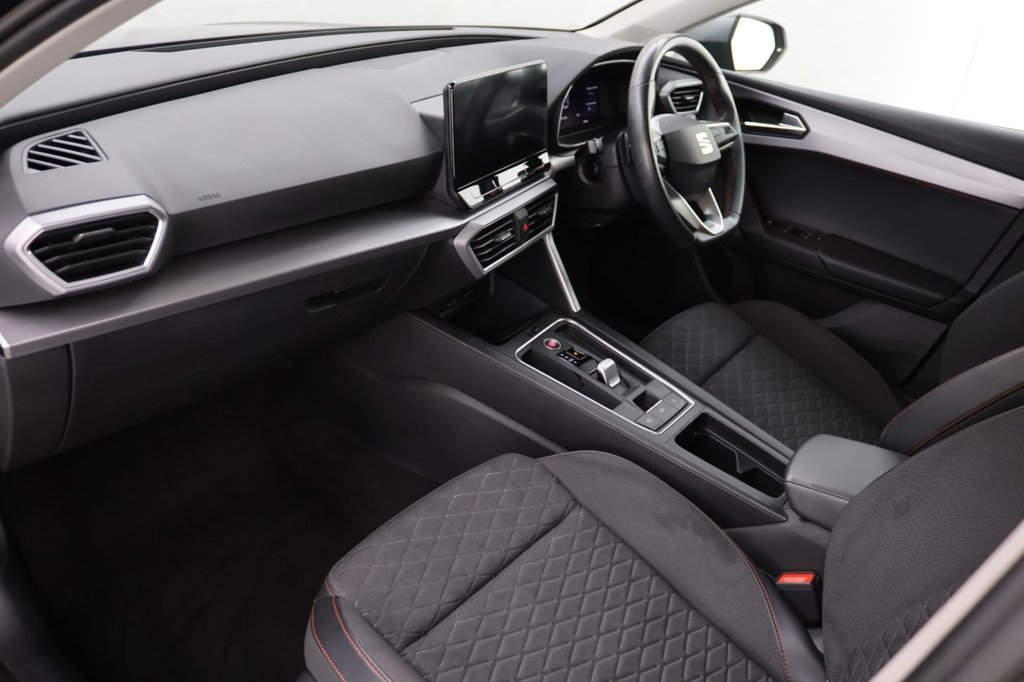 Used SEAT Leon 2021 for sale - 77048829: Photo 24