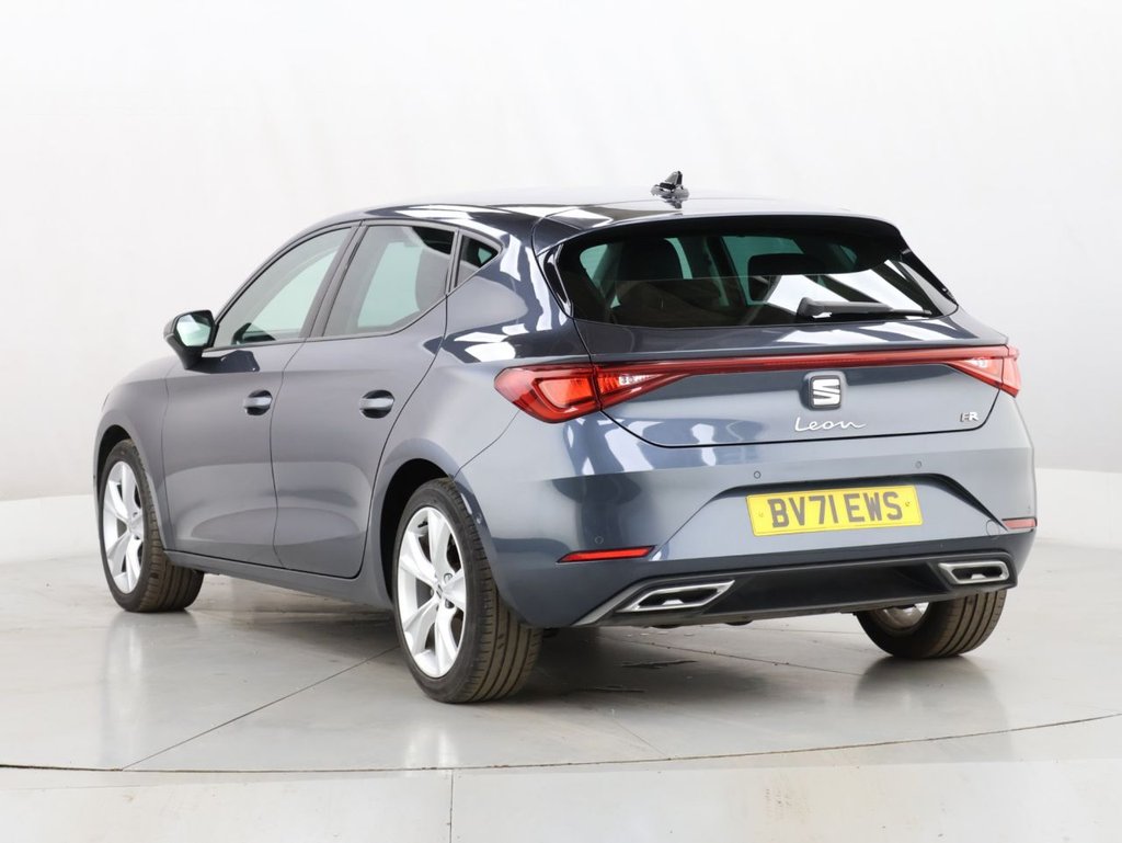 Used SEAT Leon 2021 for sale - 77048829: Photo 7