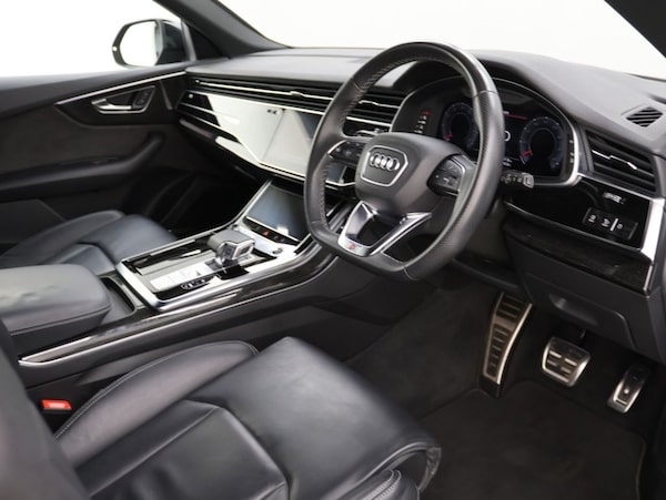 Used Audi Q8 2022 for sale - 76323314: Photo 10