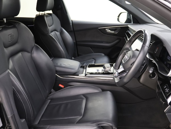 Used Audi Q8 2022 for sale - 76323314: Photo 12