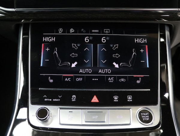 Used Audi Q8 2022 for sale - 76323314: Photo 13