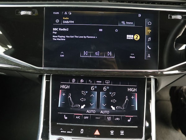 Used Audi Q8 2022 for sale - 76323314: Photo 14