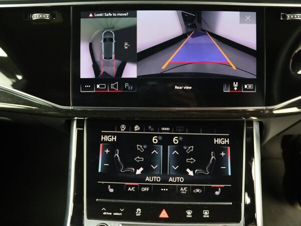 Used Audi Q8 2022 for sale - 76323314: Photo 16