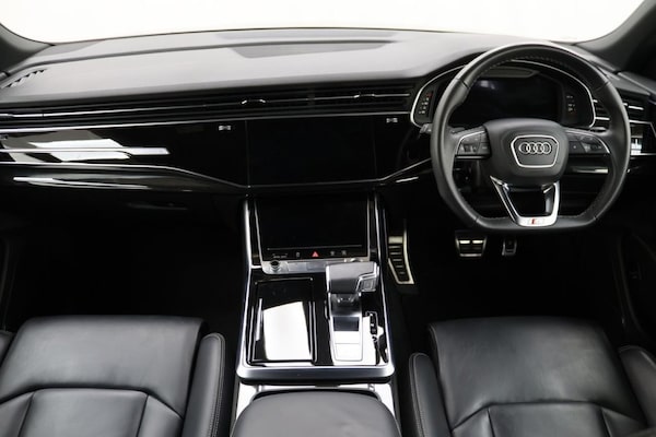 Used Audi Q8 2022 for sale - 76323314: Photo 19