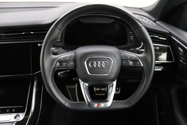 Used Audi Q8 2022 for sale - 76323314: Photo 20