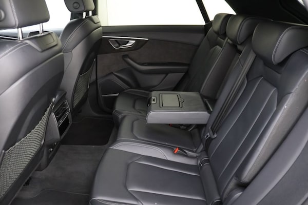Used Audi Q8 2022 for sale - 76323314: Photo 21