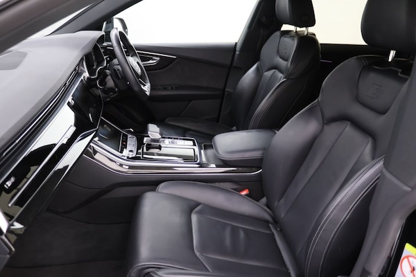 Used Audi Q8 2022 for sale - 76323314: Photo 22