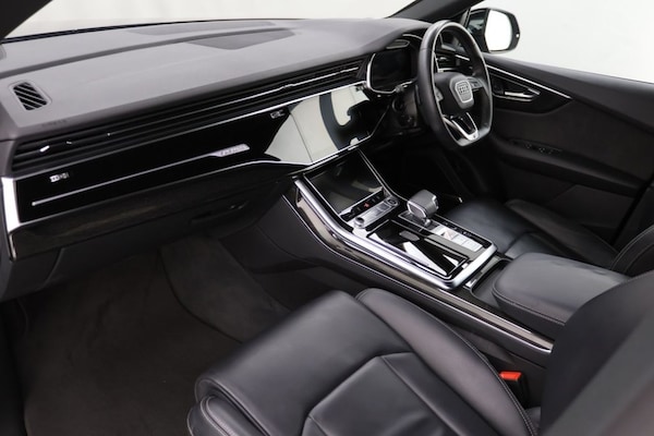 Used Audi Q8 2022 for sale - 76323314: Photo 23